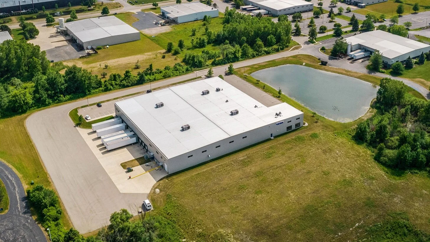 Ventura Manufacturing — T2 Construction