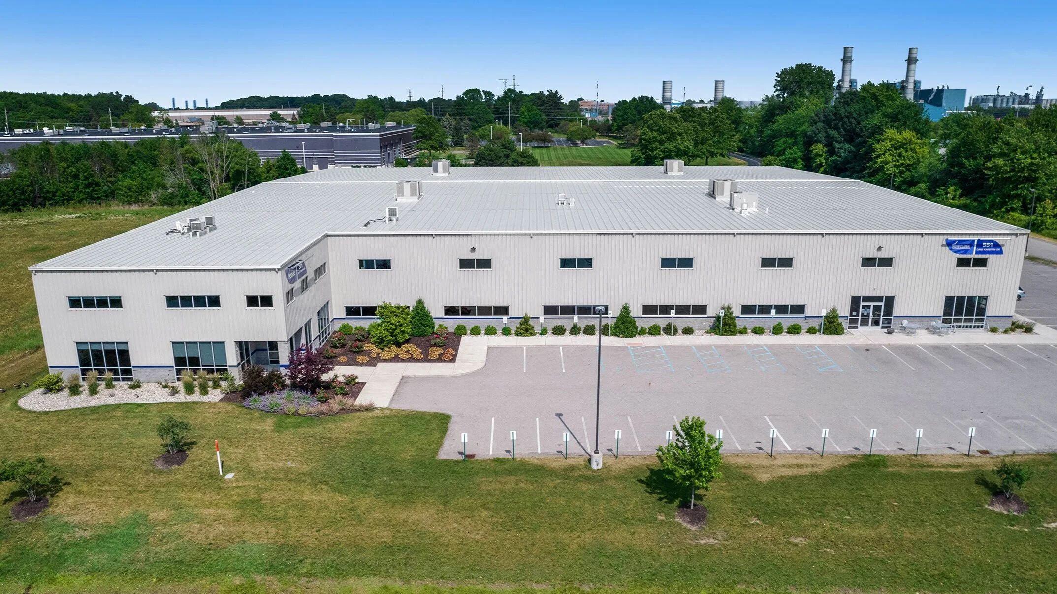 Ventura Manufacturing — T2 Construction