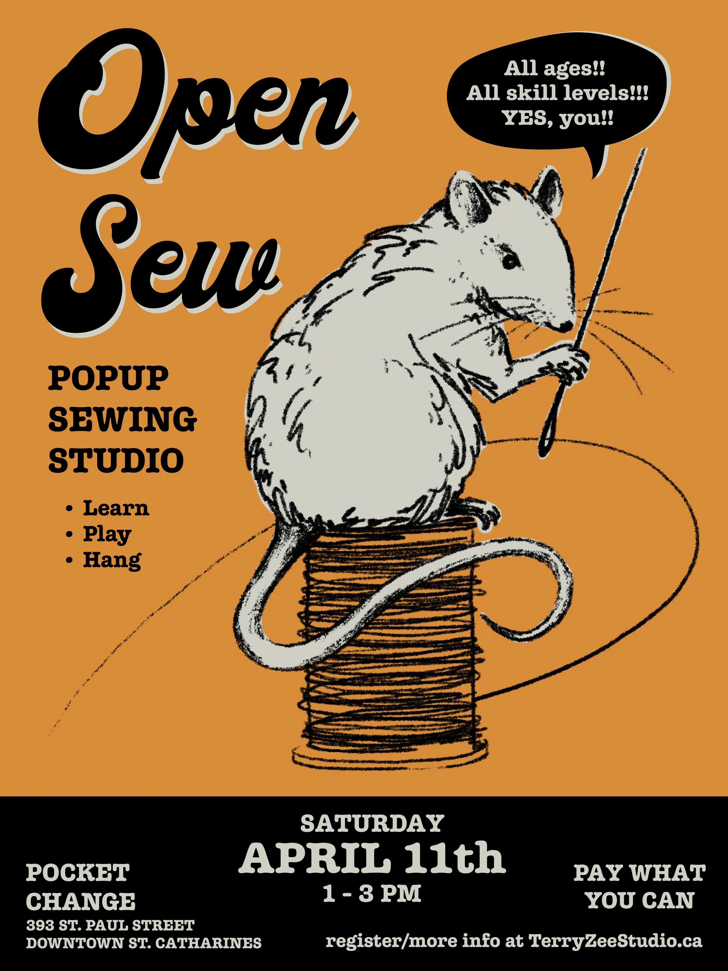Open Sew