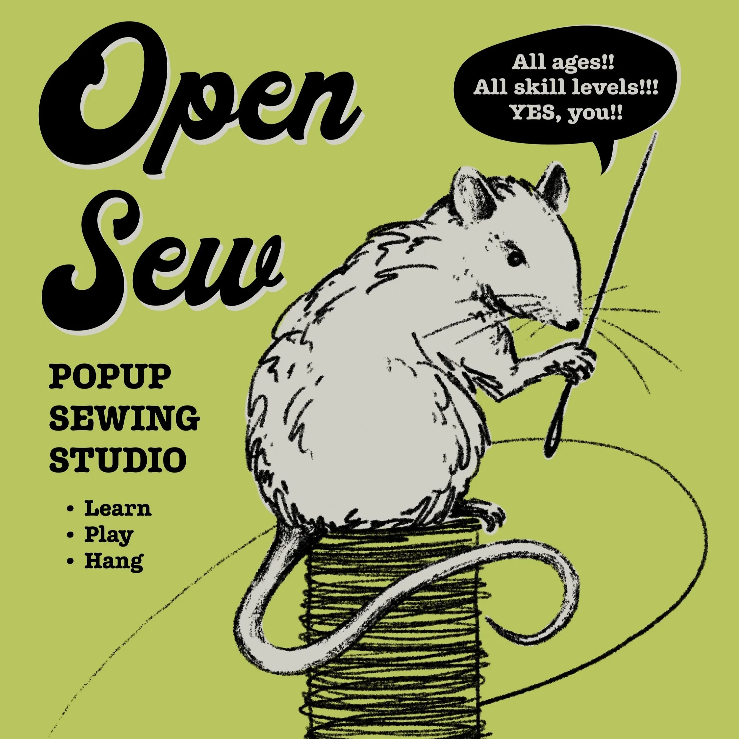 Open Sew