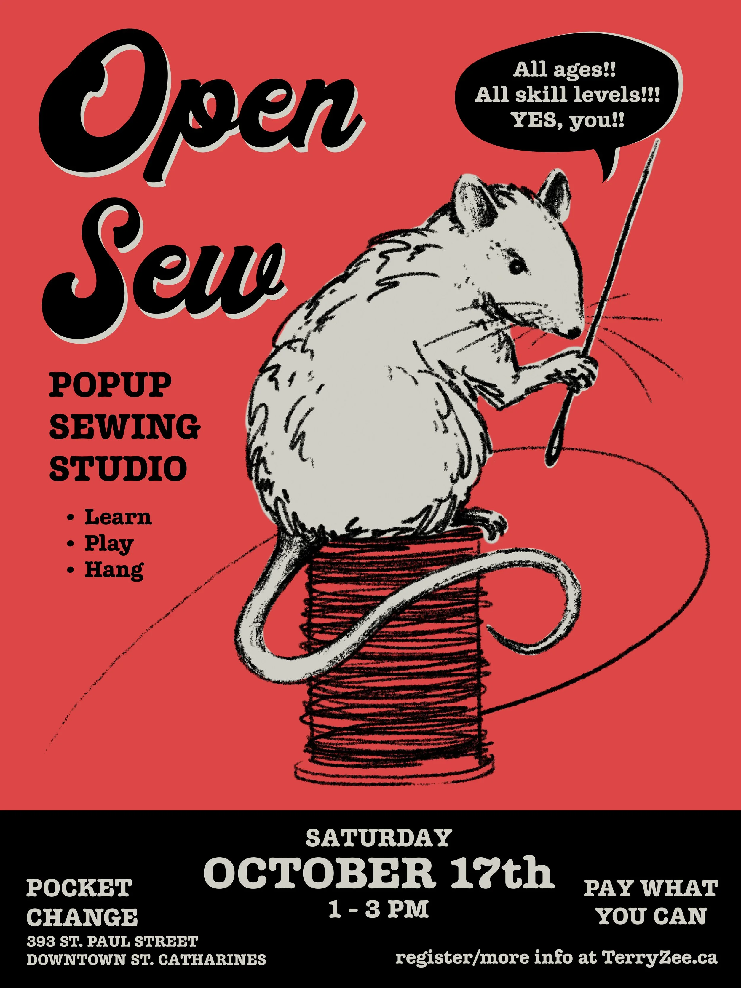 Open Sew
