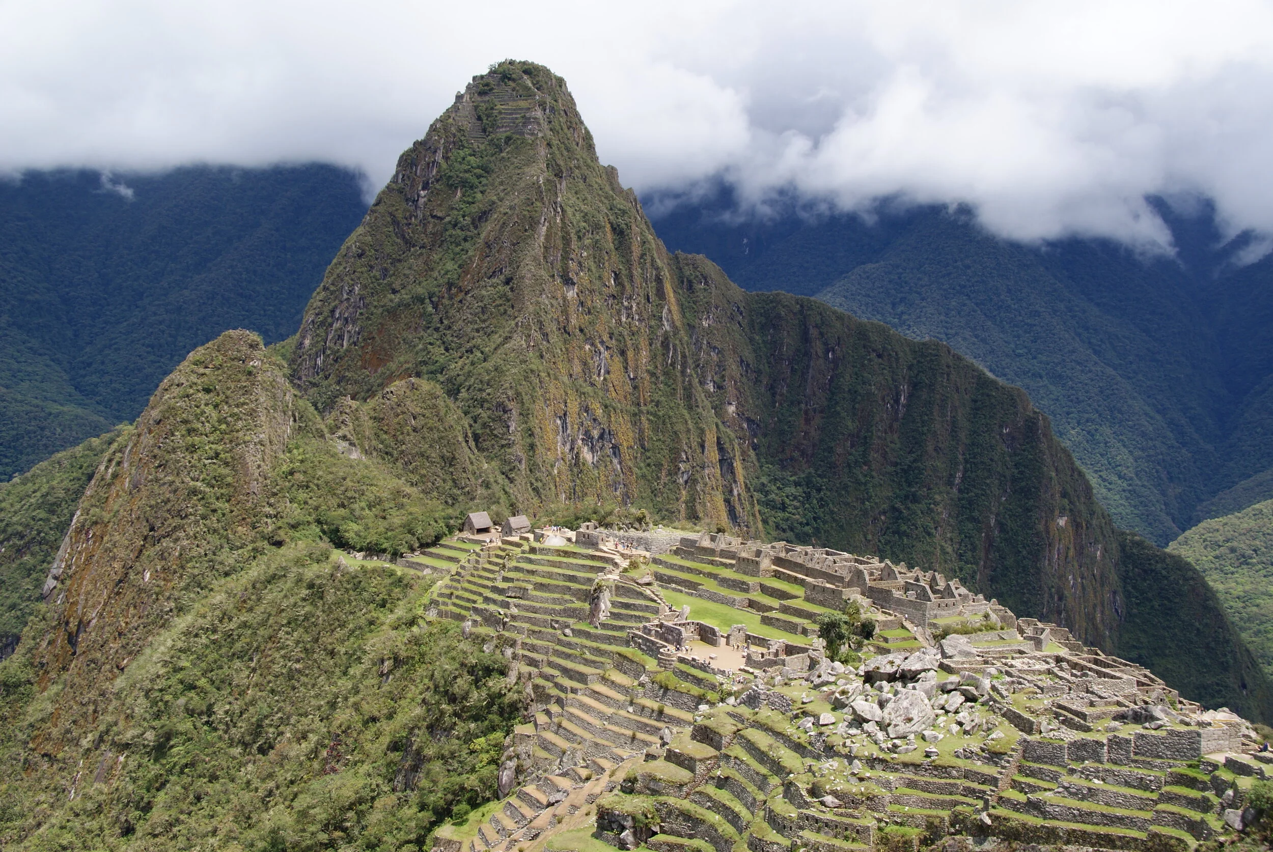 Machu Picchu