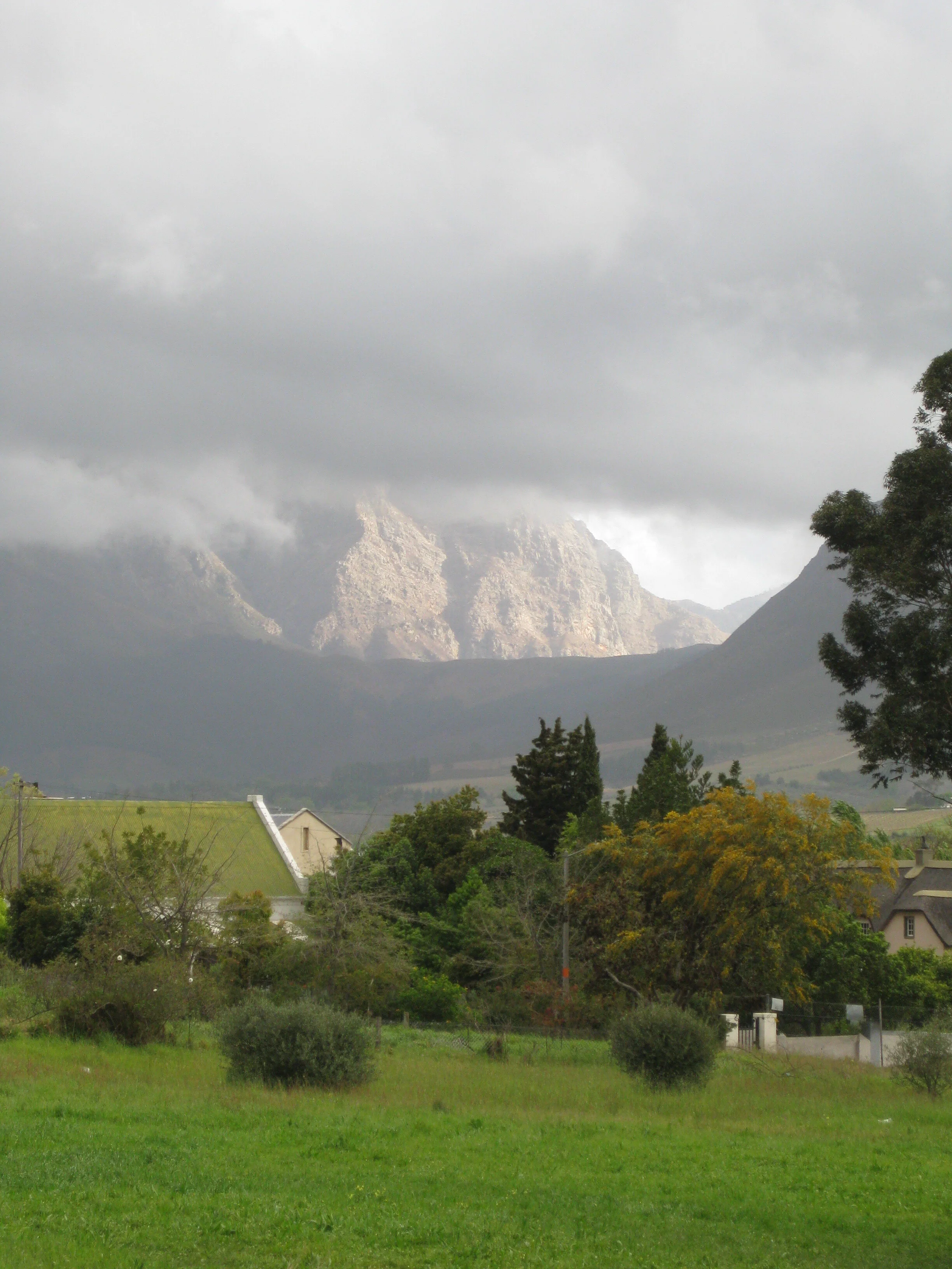 Stellenbosch Wine Country