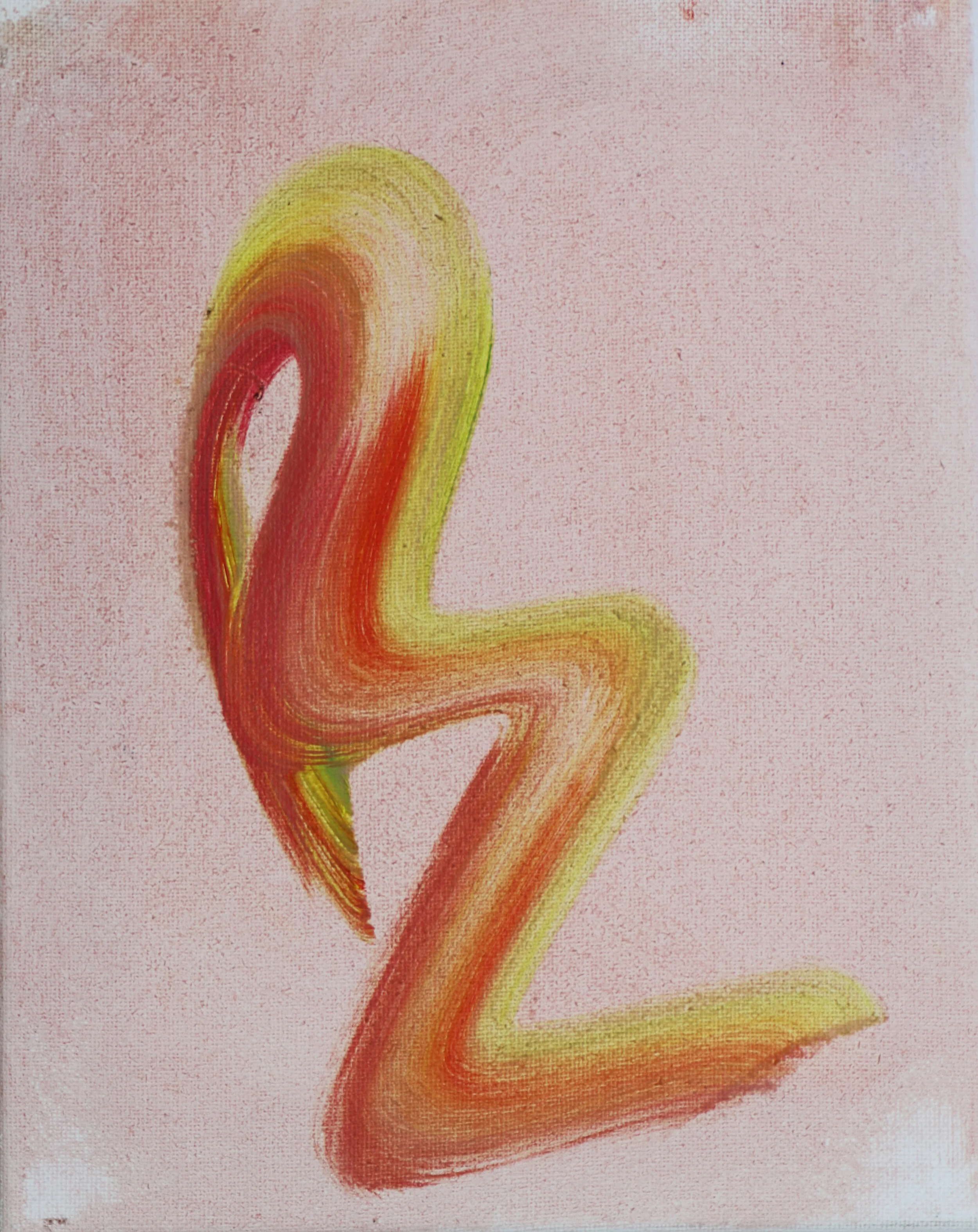 Pelican 8 x 10 acrylic $125