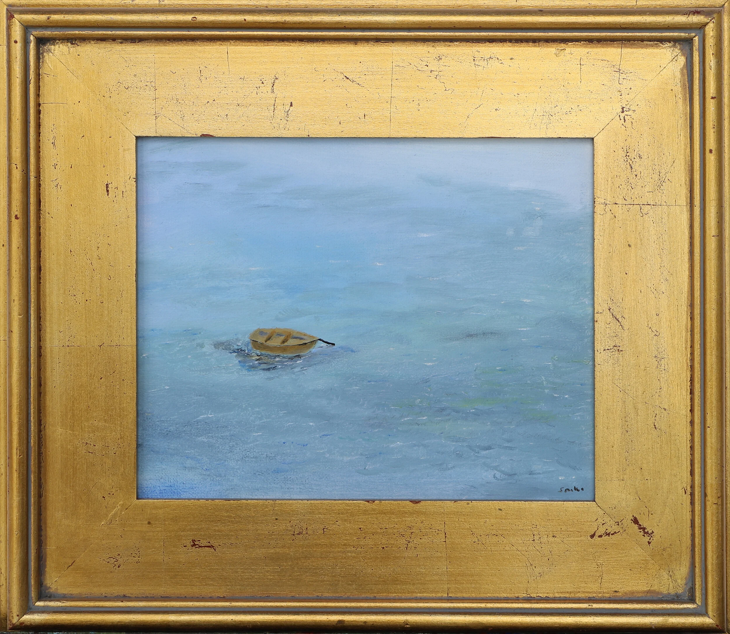 Prelude 10 x 8 oil on canvas $175