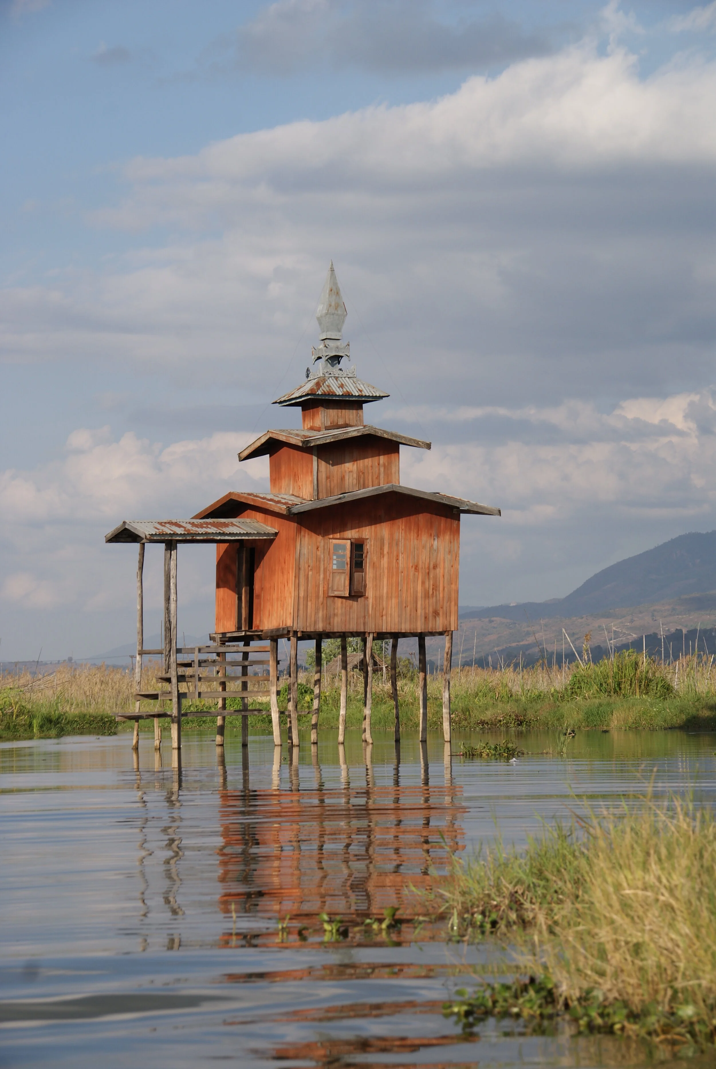 Waterfront Property in Myanmar