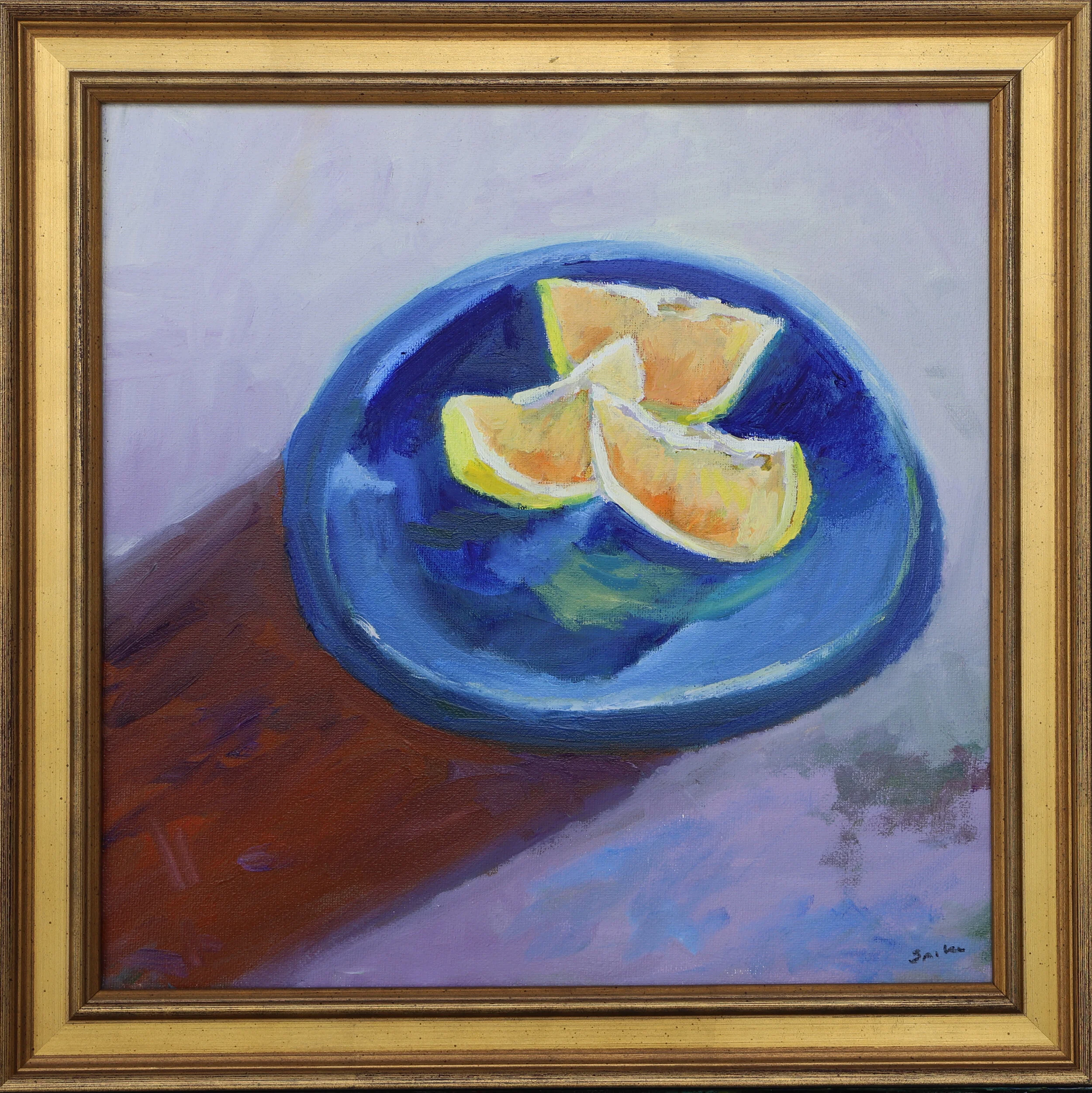 My first Acrylic 12x12 $150