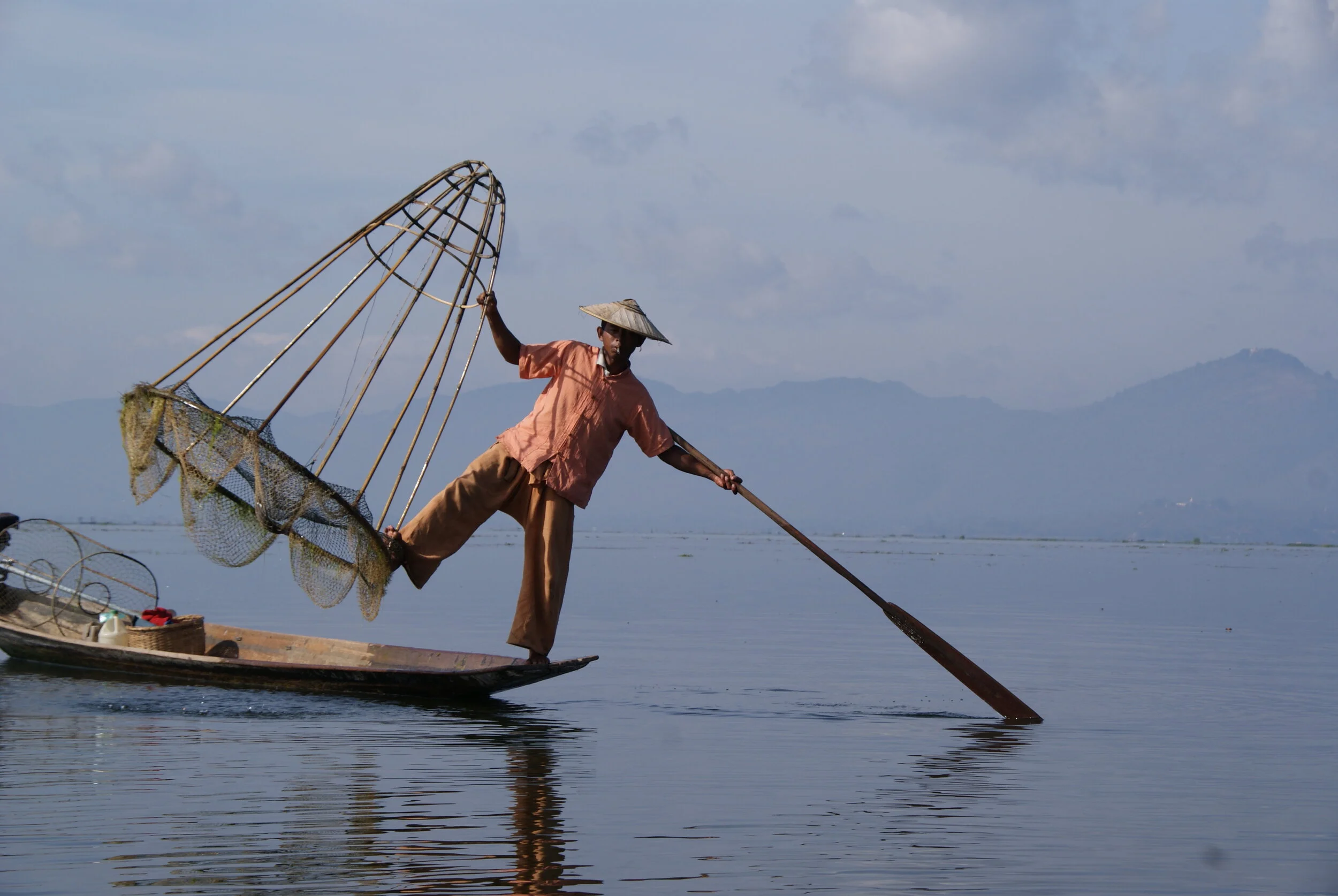 Inle Lake Myanmar