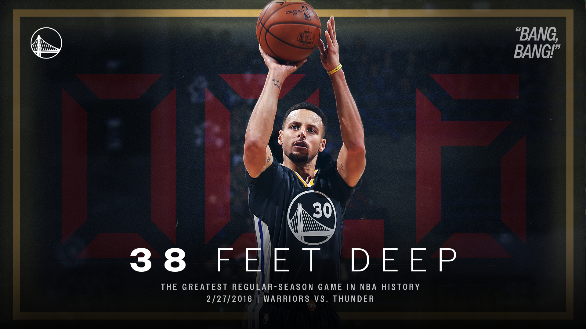 38 Feet Deep