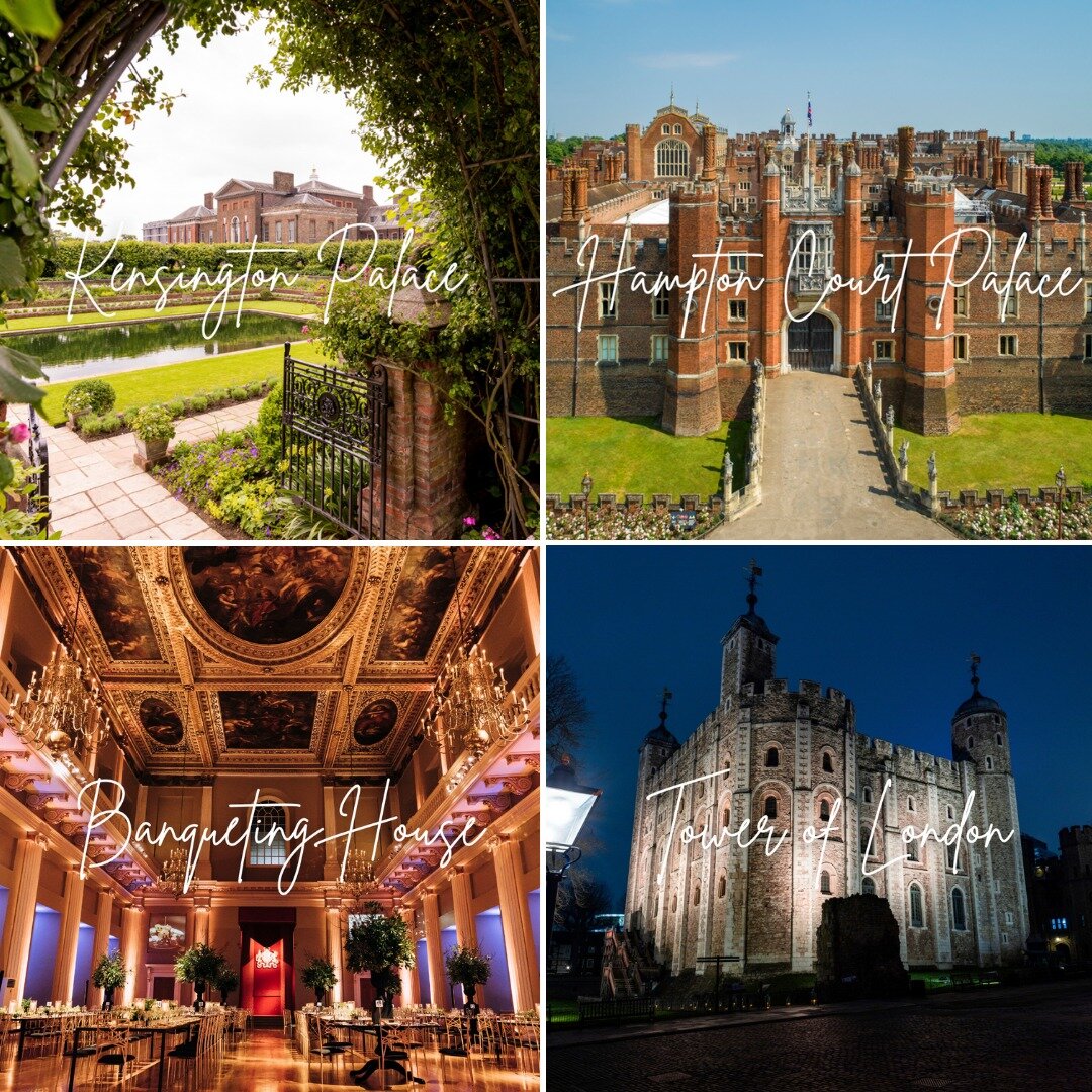 New Venues📍

We are beyond excited to share that Jimmy Garcia Catering is now an approved caterer at four of the Historic Royal Palaces venues! 👑

Our team is delighted to work in these iconic and unique locations, returning to:
Tower of London 🏰
