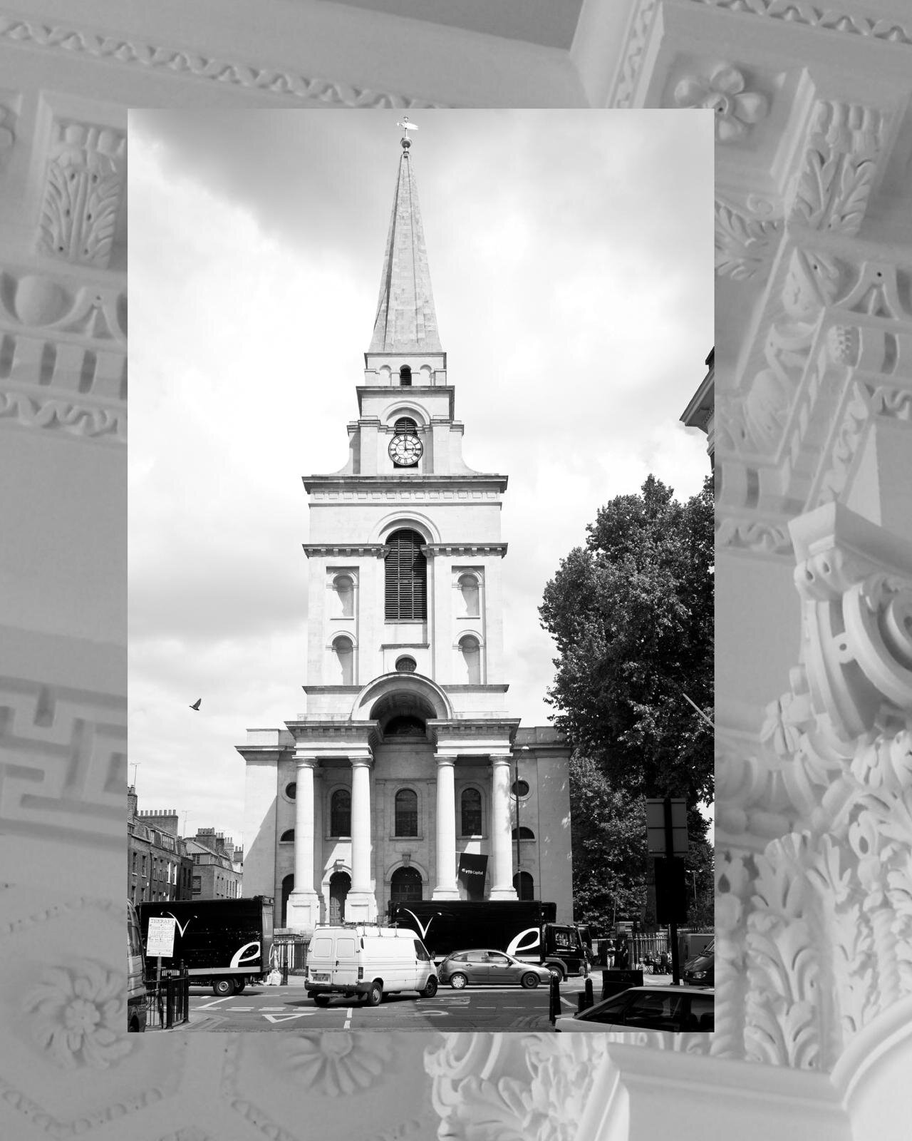 Step into an iconic East End landmark venue. ✨

Designed by renowned architect Nicholas Hawksmoor, completed in 1729, and recently restored, Christ Church Spitalfields seamlessly blends historic grandeur with modern detailing. 

A magnificently resto