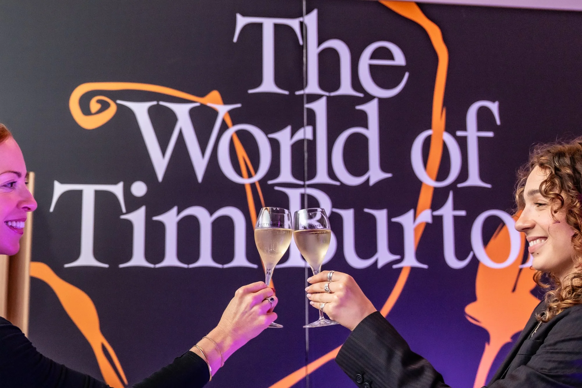 JGC chosen as exclusive caterer for the World of Tim Burton Package at ...