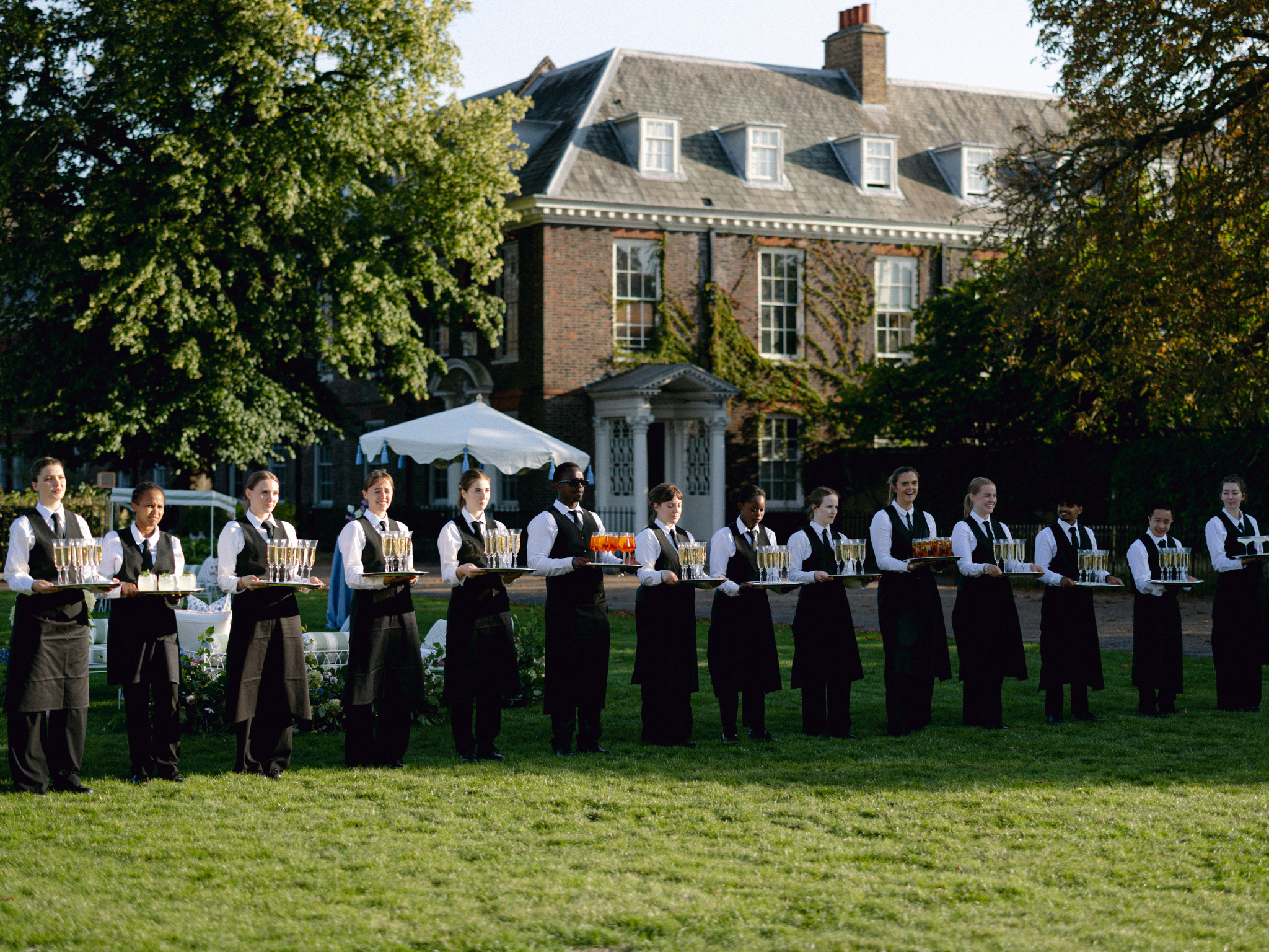 The Complete Wedding Venue Guide: JGC Edition