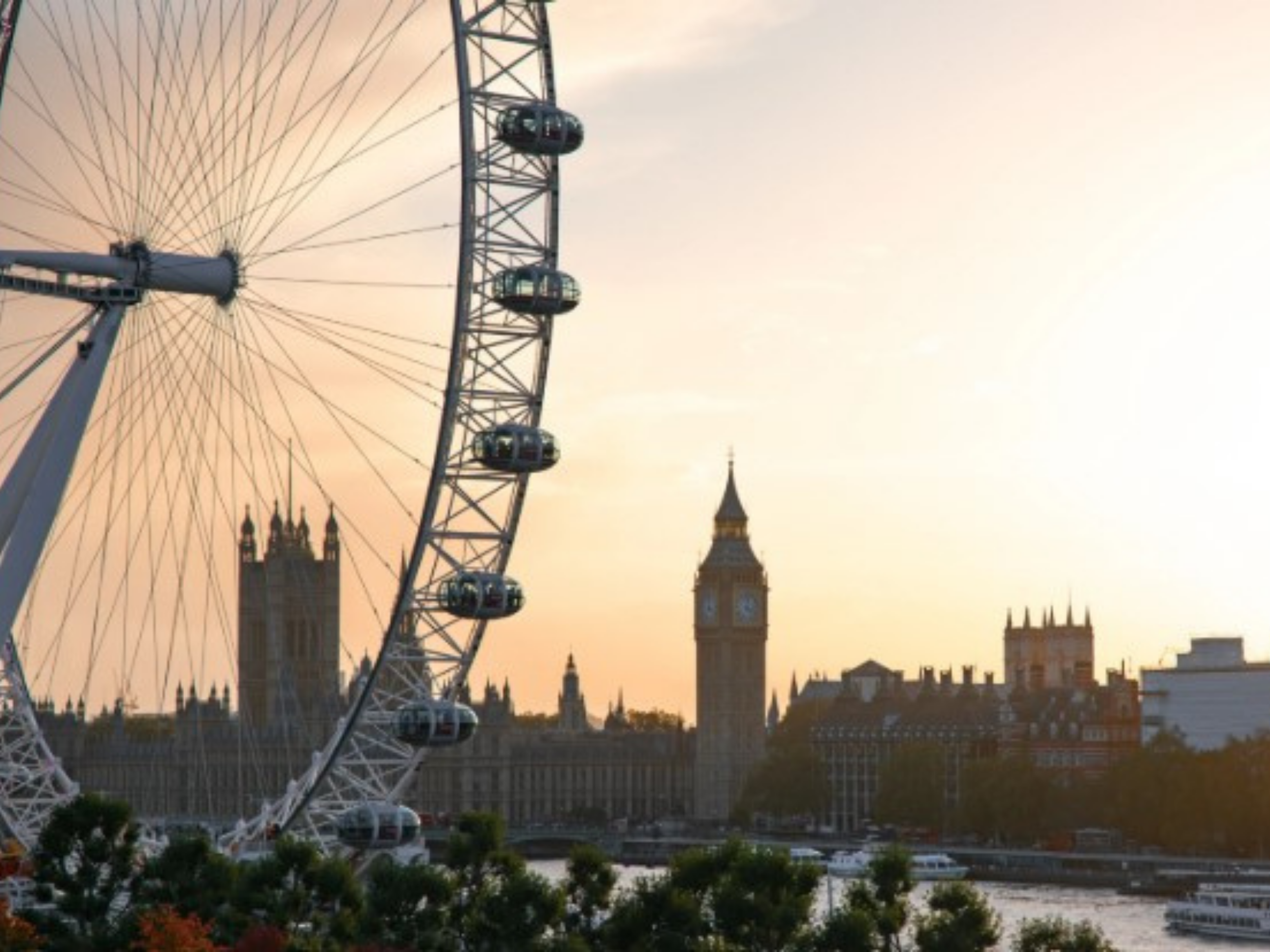 Bespoke Dining on the London Eye with Jimmy Garcia Catering