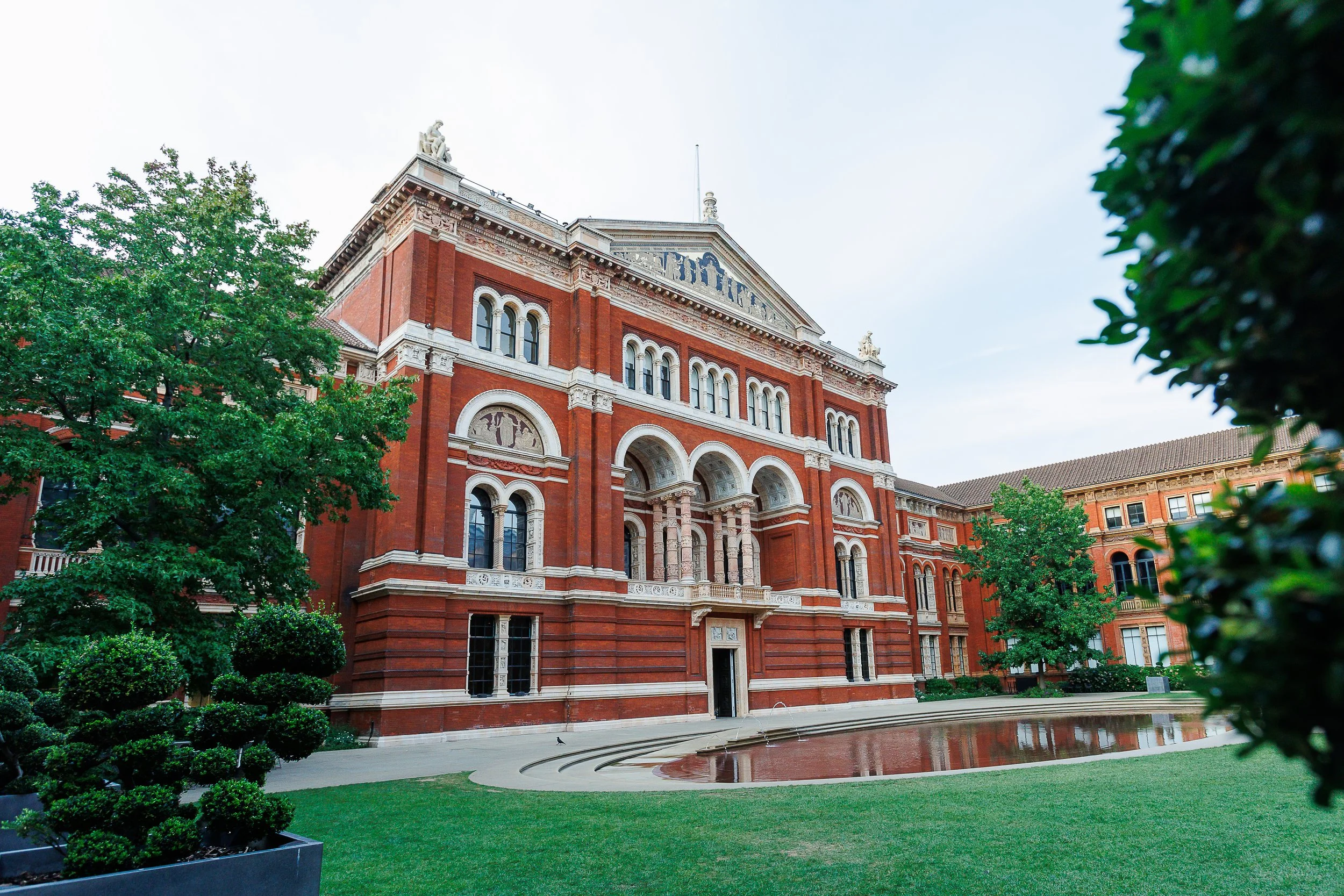 Why We Love Hosting Events at The V&amp;A