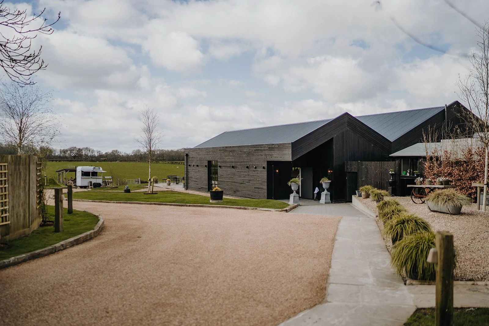 Spring Showcase at The Barn at Botley Hill