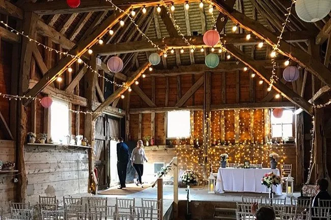 Chapel Barn Jimmy Garcia Catering