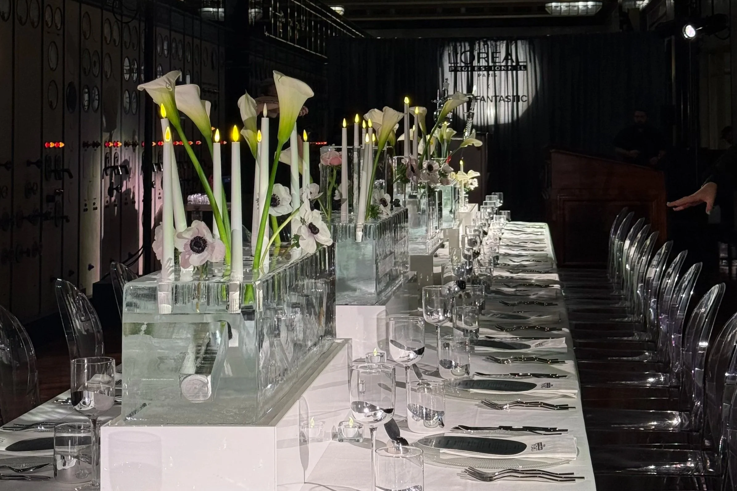 L’Oreal X LOOKFANTASTIC at Battersea Power Station