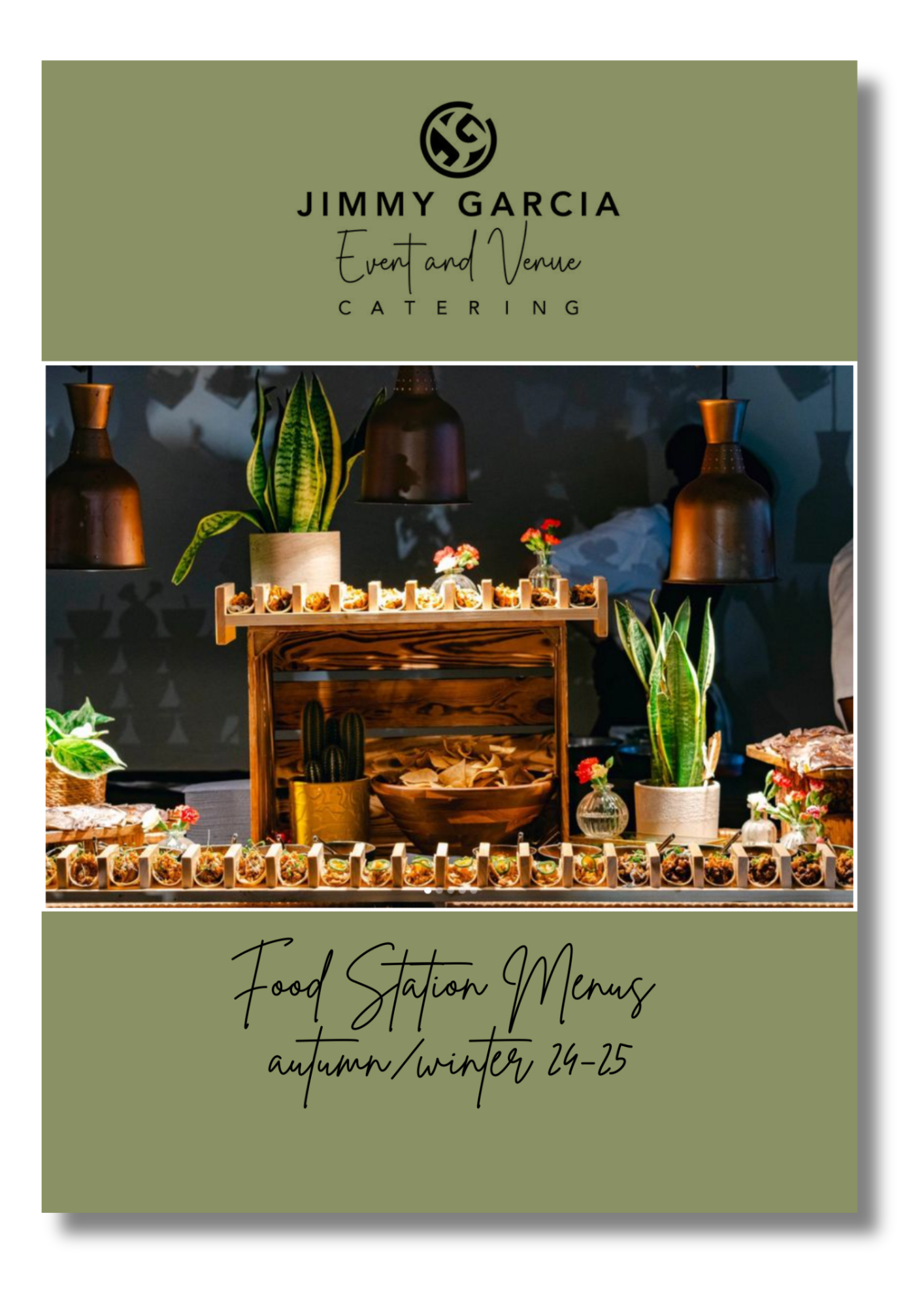 General 1 — Jimmy Garcia Catering