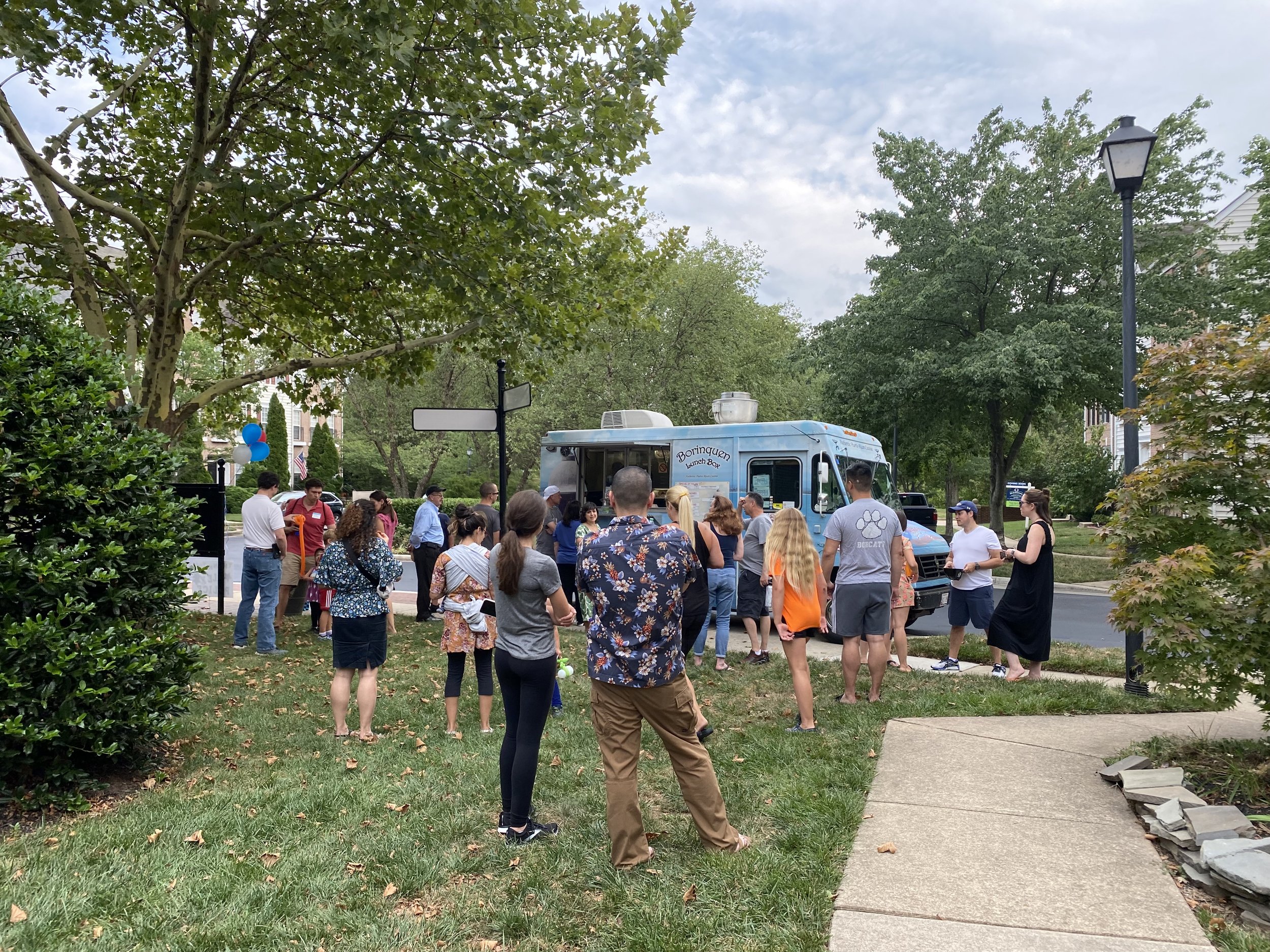 The Puerto Rican Food Truck at TCP