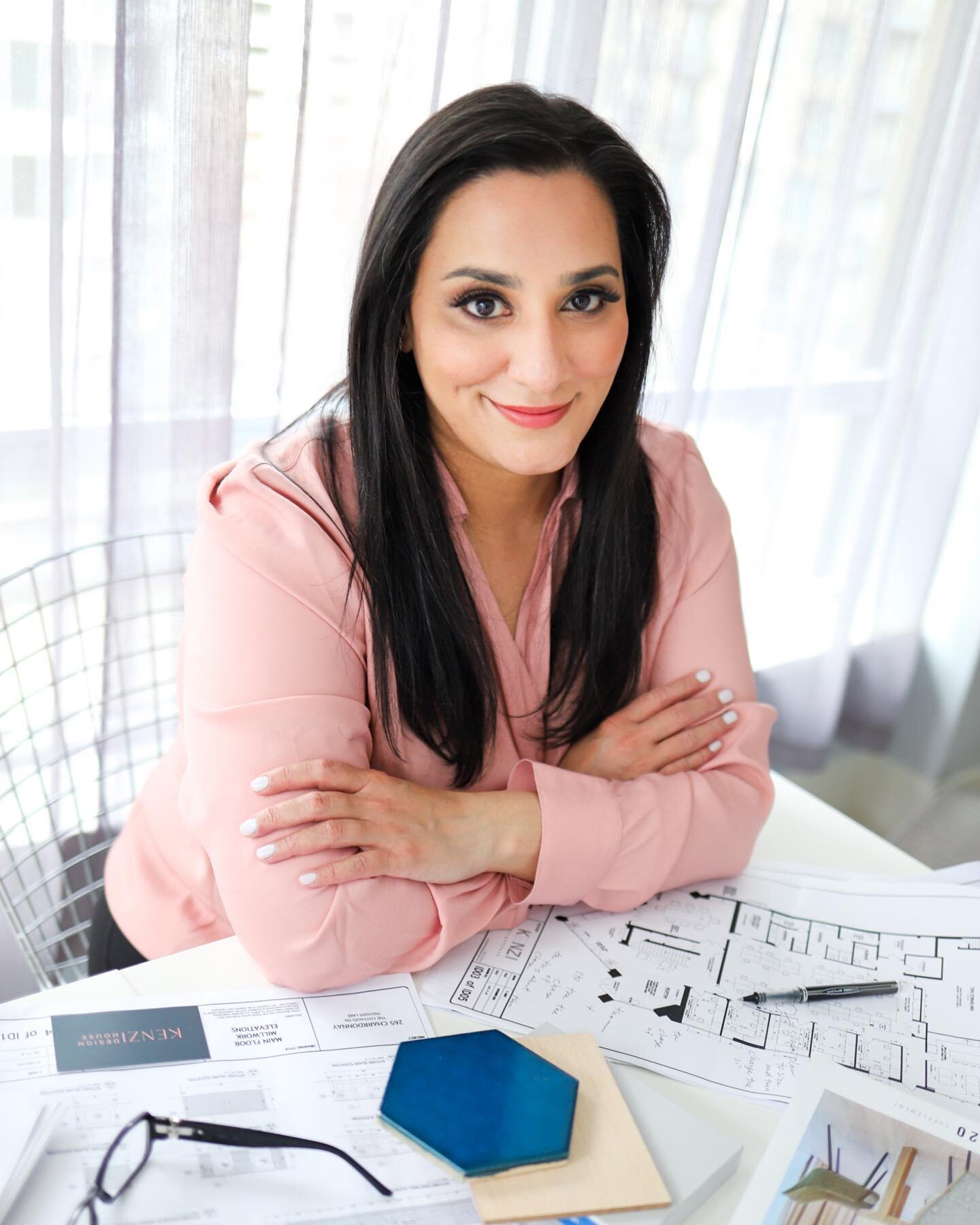 Hi! I&rsquo;m Parveen and the face behind Kenzi Design House 🙋🏻&zwj;♀️. 

Today I was asked by a potential client what sets me apart from other interior designers. This is what I highlighted:

- I love my craft and I have 15+ years of interior desi