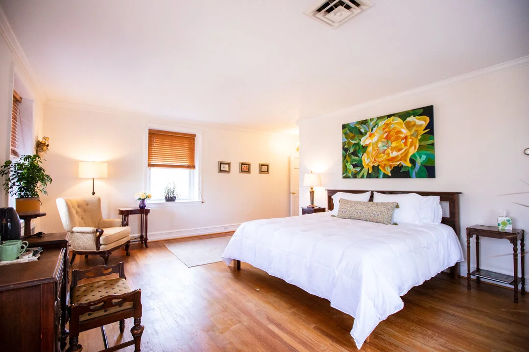 Rooms — Fetters Mill Bed and Breakfast