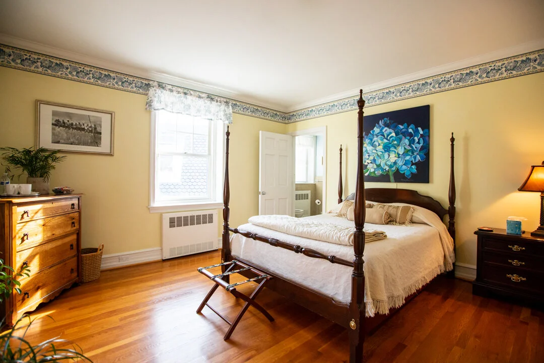 Rooms — Fetters Mill Bed and Breakfast