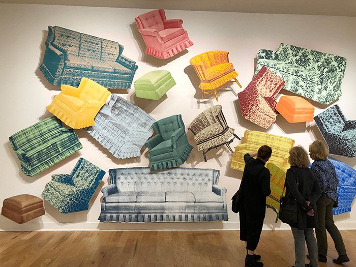 Artist Talk with Liz Shepherd