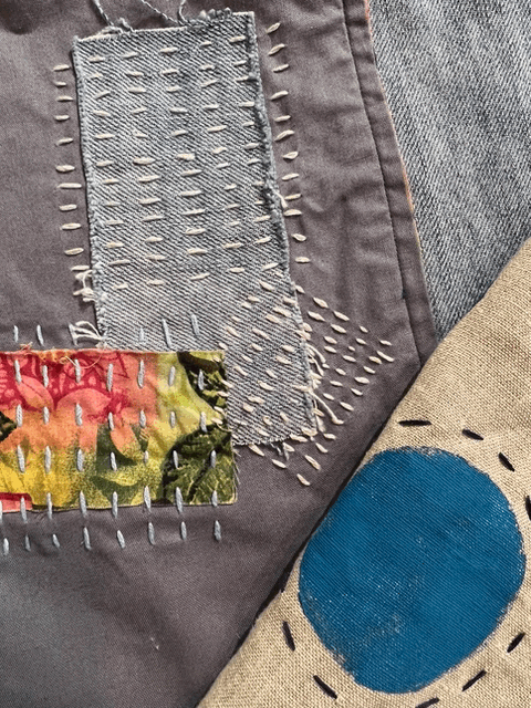 Creative Mending