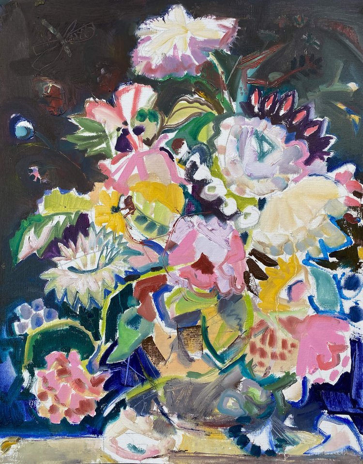 Art Workshop: Not-so-still Life