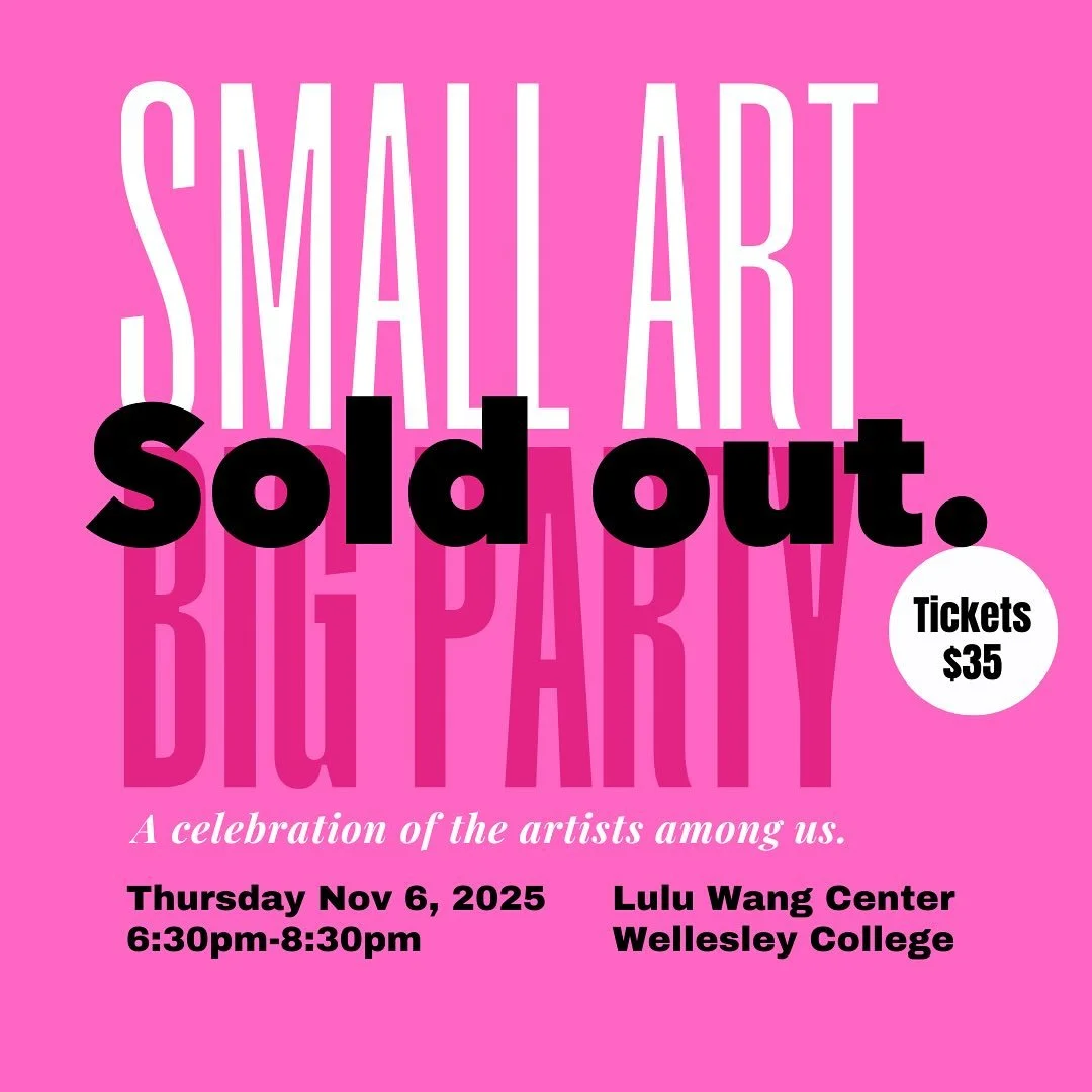 This event sold out. We look forward to seeing you there.