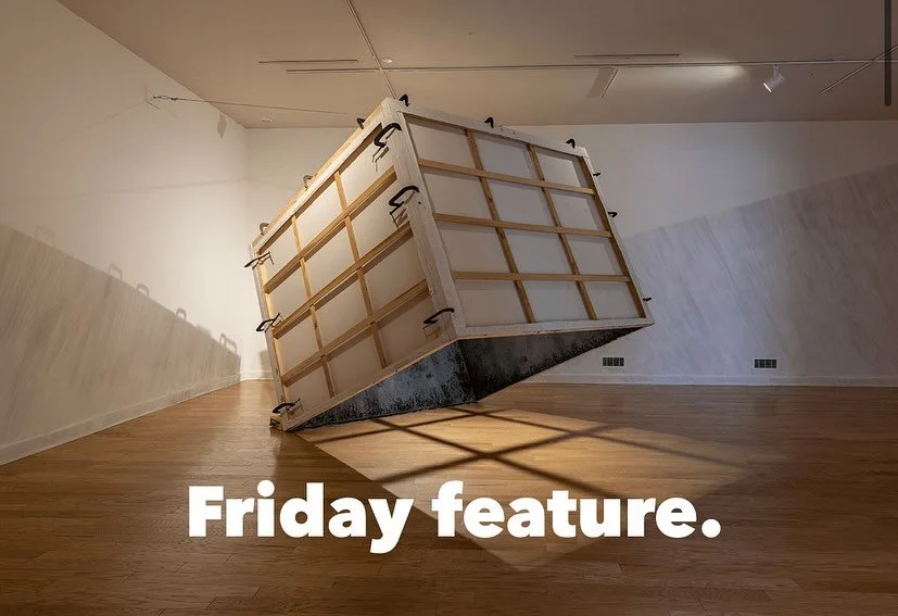 Featuring the work of Daniela Rivera @driveraclerfeuille today. 
Daniela Rivera is an acclaimed artist, a Wellesley resident, and the Luella LaMer Slaner Professor in Latin American Studies, in the Art Department, at Wellesley College. 

Daniela Rive