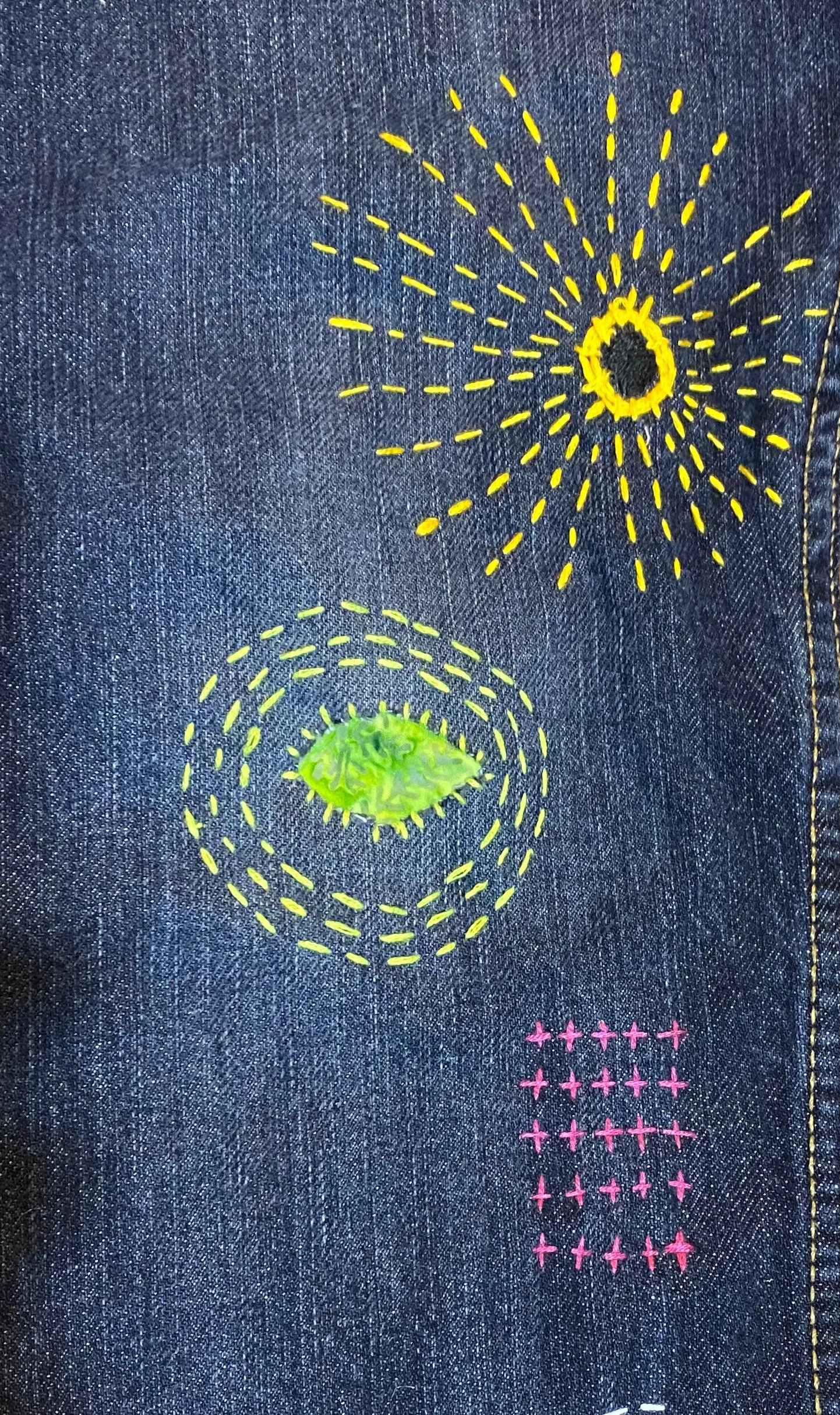 Sashiko Mending Workshop
