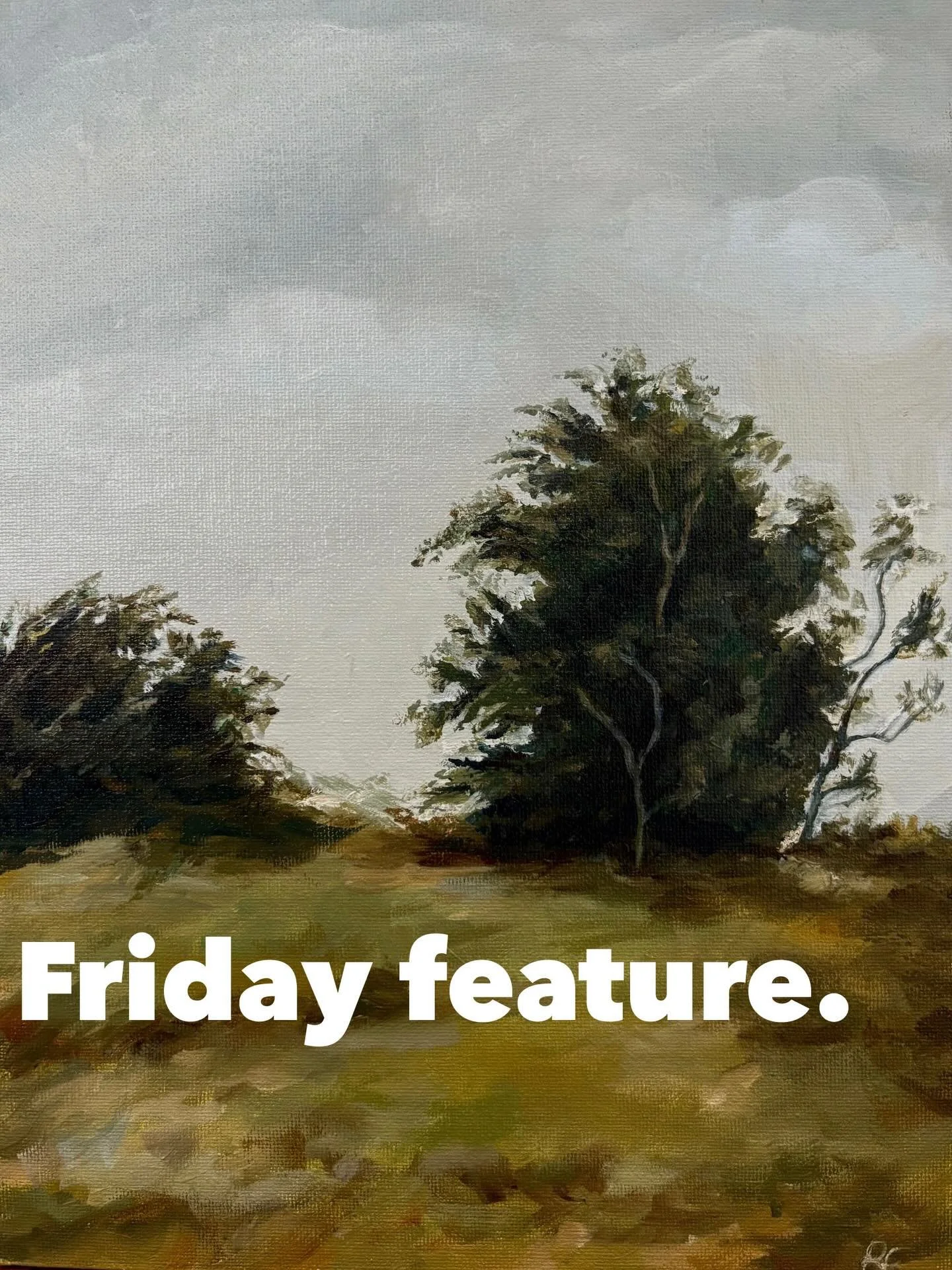 Happy new year!
Starting this year by featuring the work of Pilar Figueira @pilarfigueira.studio 

Art Wellesley is collaborating with Pilar Figueira who will be teaching a 6 week long introductory painting class  hosted at the Wellesley Recreation C