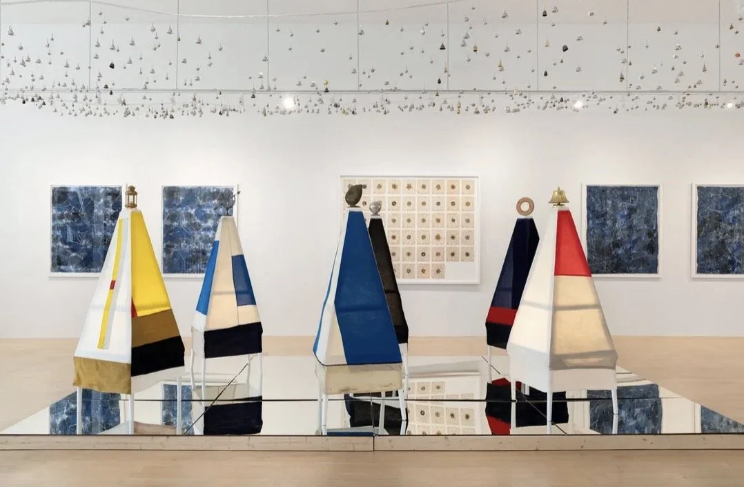 Artist Talk with Crystalle Lacouture