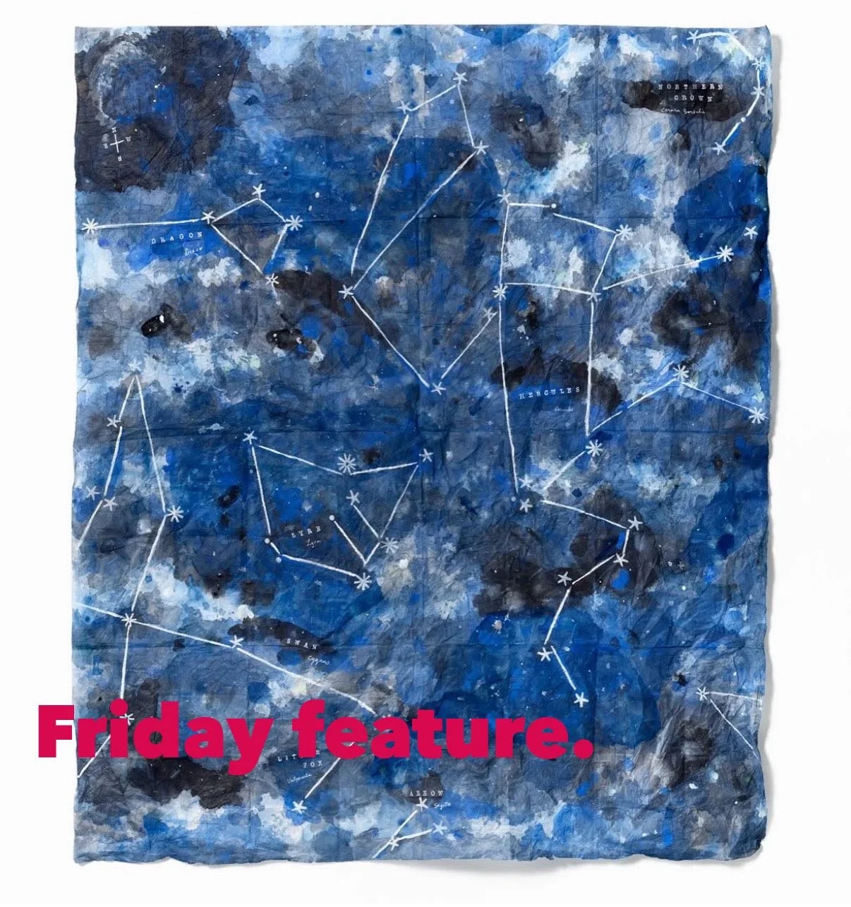 Friday feature. We are excited to share the work of Crystalle Lacouture @crystallelacouture today. 

In addition , Art Wellesley is hosting an artist talk at Praise Shadows gallery @praise.shadows.art next week where you can see Crystalle Lacouture&r