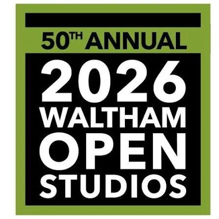 Private Tour of Artist Studios during Waltham Open Studios