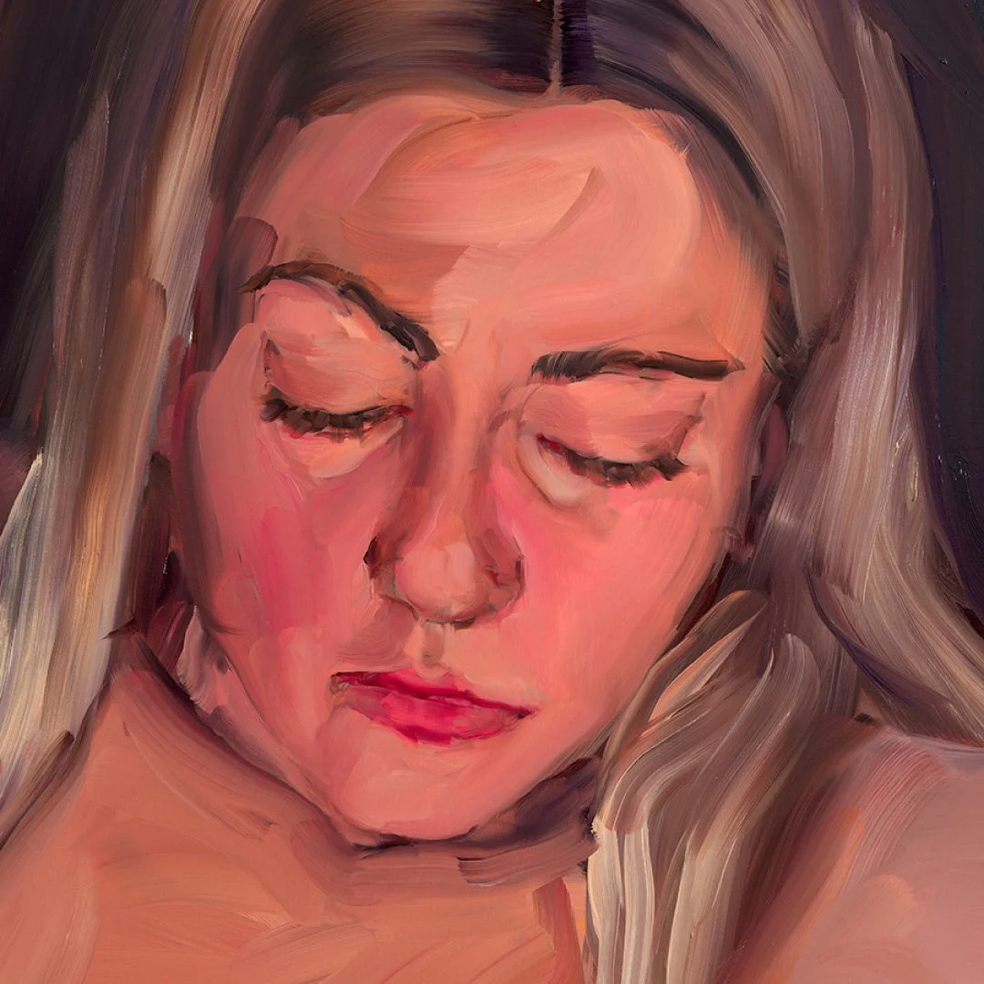 Rose Art Museum: Jenna Gribbon: Entwined and ChromaForm exhibitions