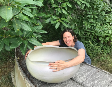 "Intimate Immensity" an Artist's talk by Jenny Peace