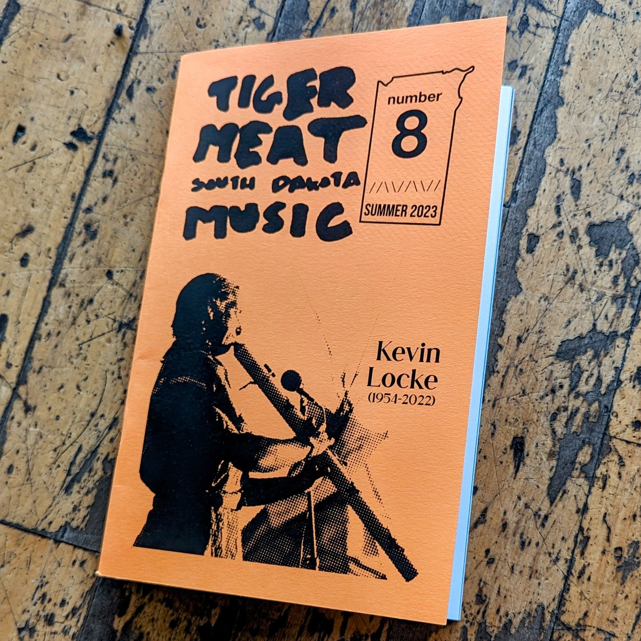 Store — TIGER MEAT // The Best South Dakota Albums and Music