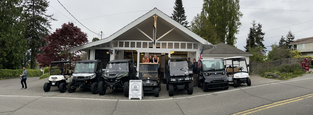 Three Tree Point Store