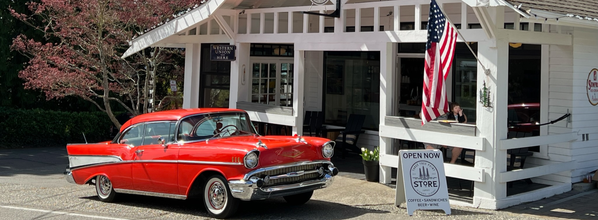 Three Tree Point Store