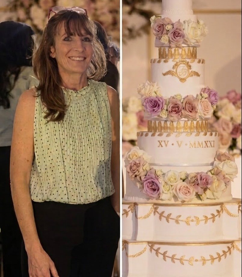 Popping in to say happy 20th birthday to my business! ✨🎂
I took my first order as Faye Cahill Cake Design in the first week of September 2006. Shortly after, I created a few new designs for a wedding magazine, and things took off :)
For the past two
