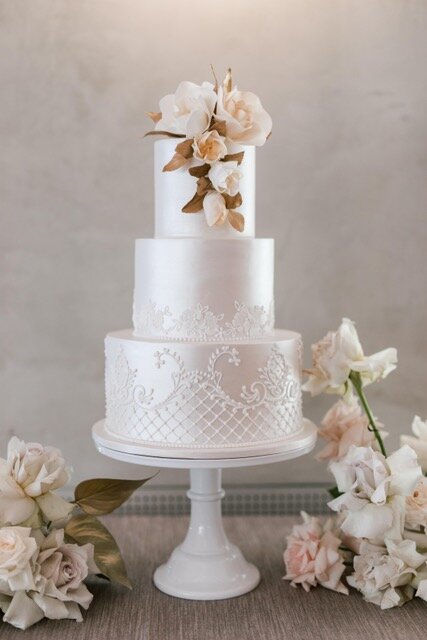 How to Pick your Wedding Cake Design - With Buttercream - Amanda Douglas  Event… | Wedding cake designs buttercream, Wedding cake decorations, Wedding  cake hydrangea