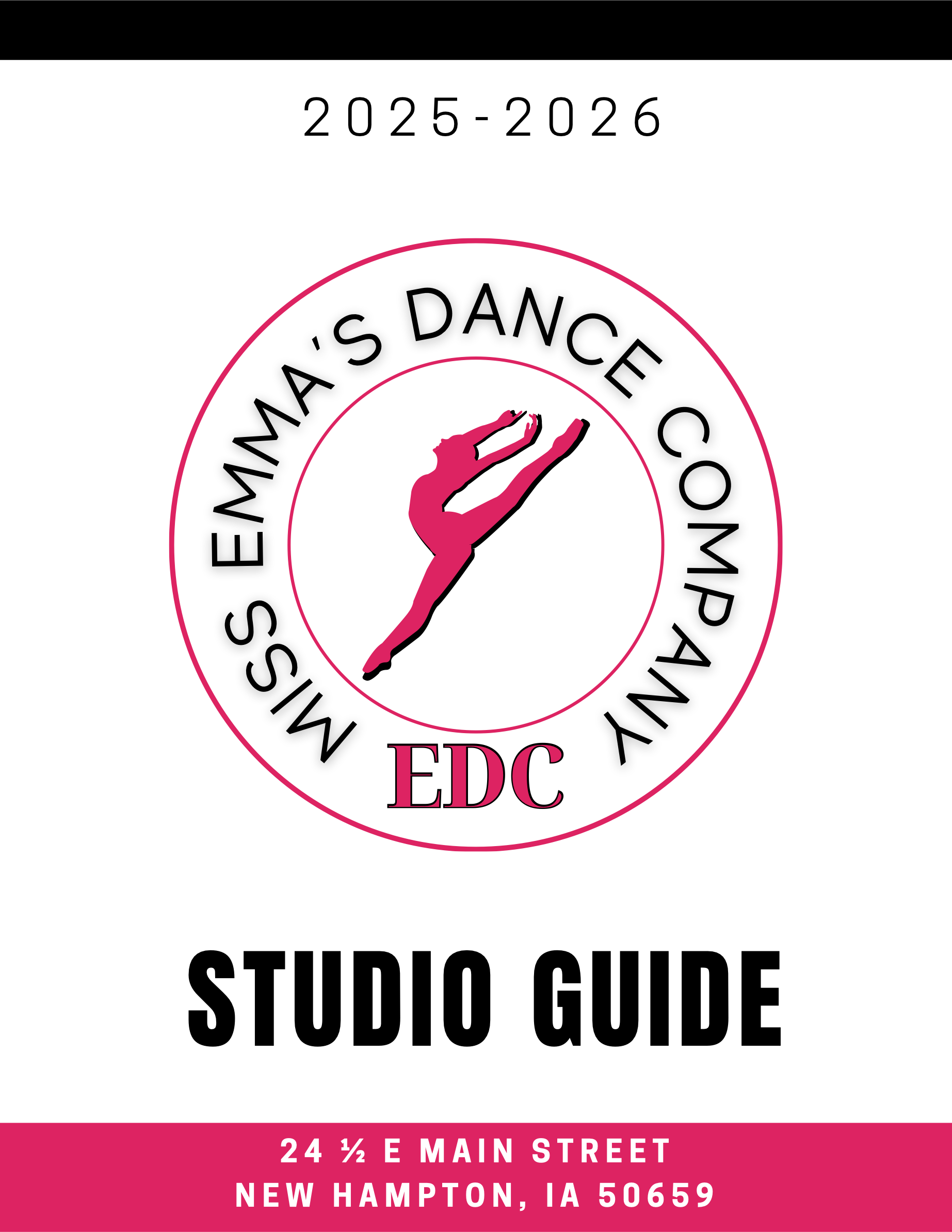 Create Your Studio Handbook