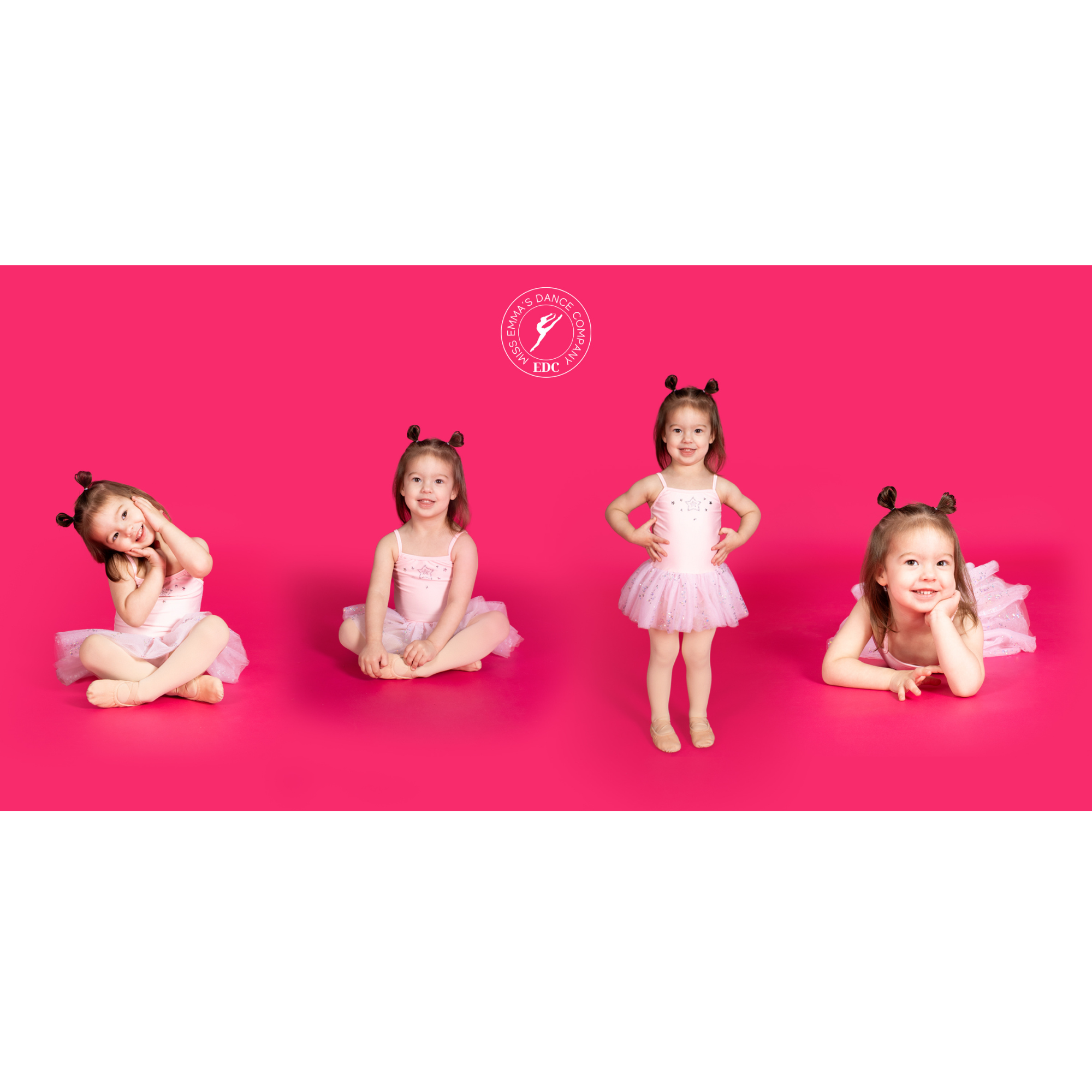 4 Pose Collage
