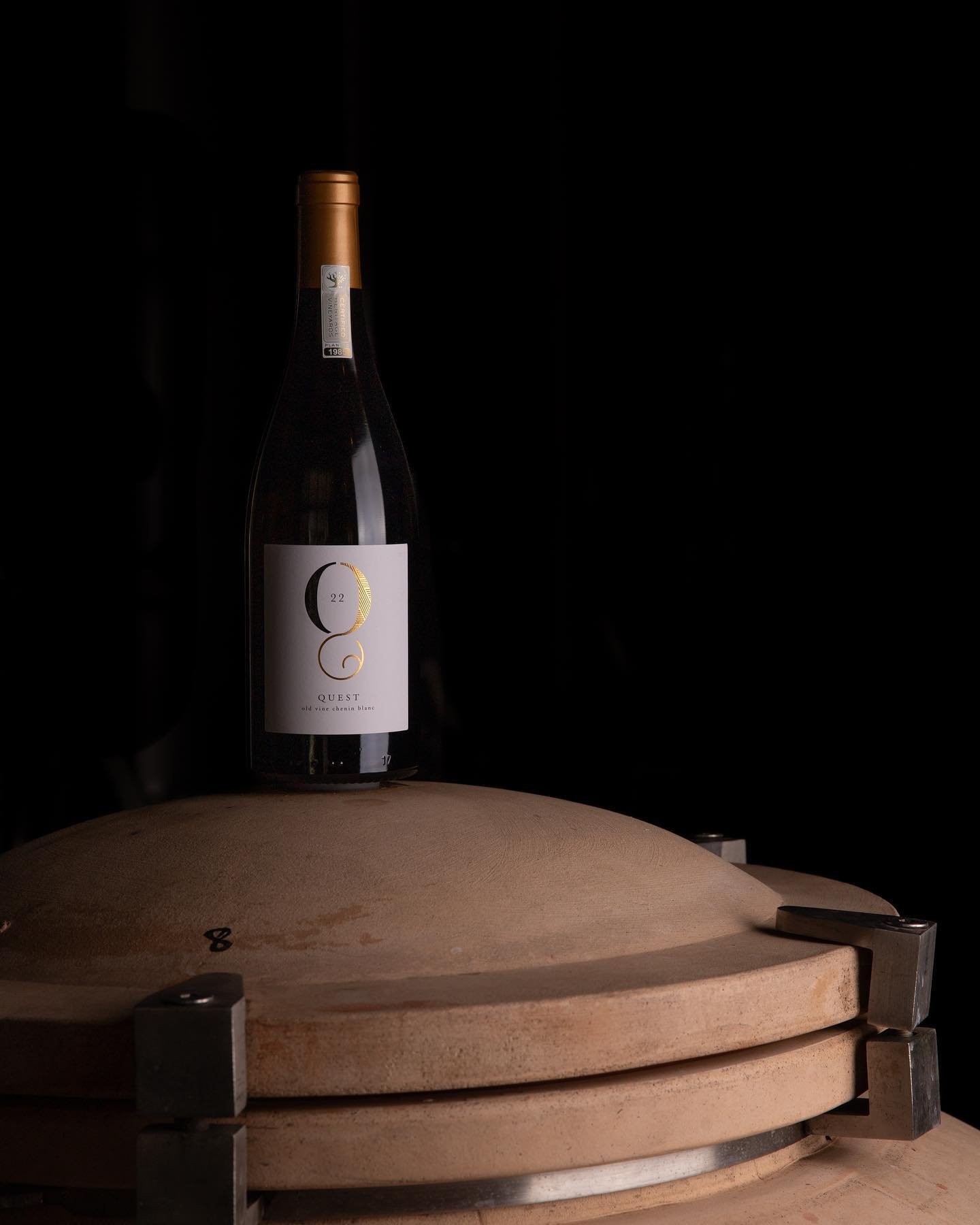 A focus on one of our old vine Chenins, the Decanter and IWC 95 point awarded Quest Old Vine Chenin Blanc 2022. This beautiful wine was described by Decanter as &ldquo;Pleasant and attractive aromas of ripe yellow pear, melon, pineapple, peach, quinc