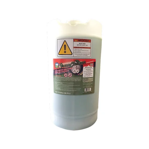 Green Cleaner 15 gallon drum