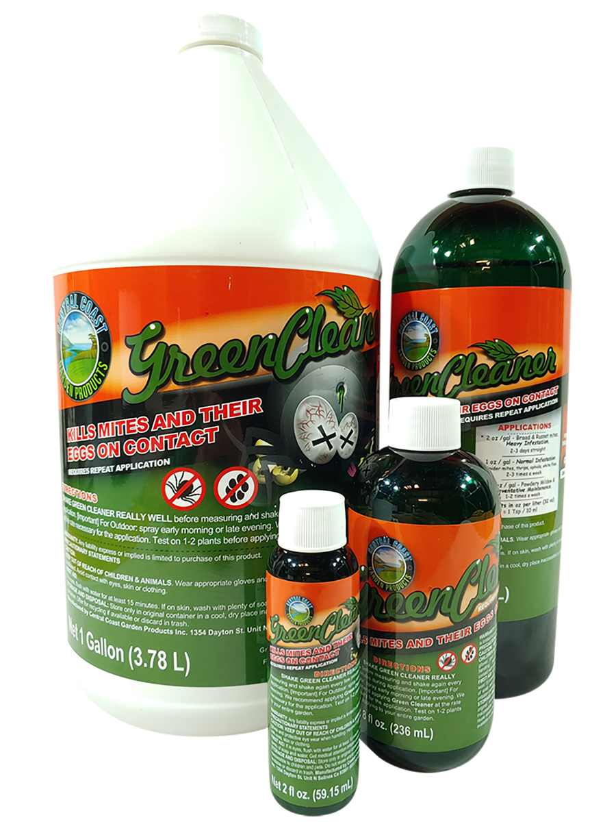 Green Cleaner: Safe IPM Solutions for Eco-Friendly Pest Control | Non ...