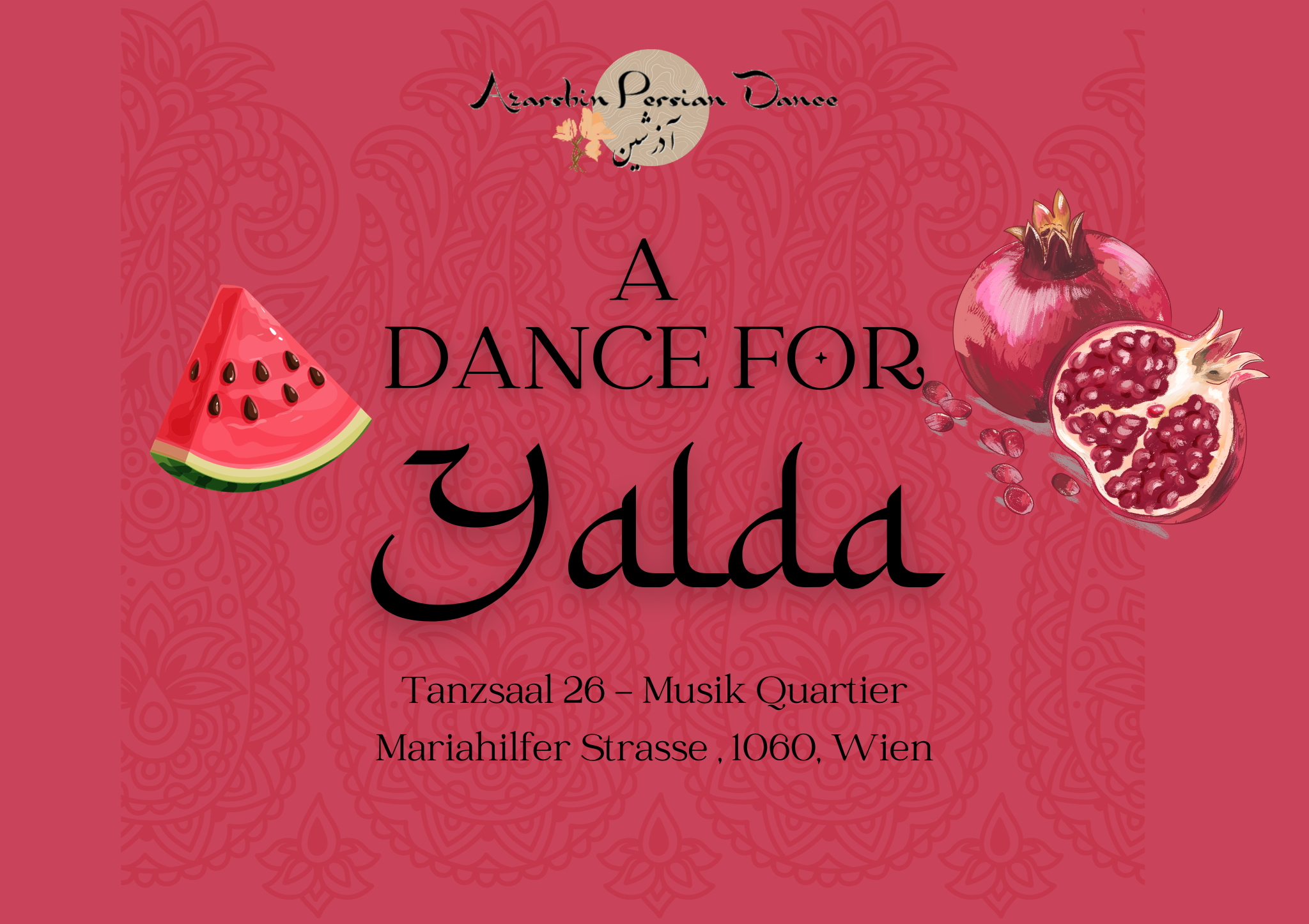 A Dance For Yalda